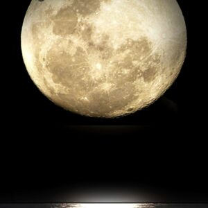 Deine Botschaft Vollmond