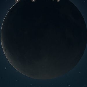 Deine Botschaft zum Neumond